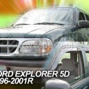 Ofuky oken Ford Explorer 5dv., přední, 1996-2001