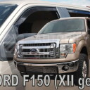 Ofuky oken Ford F-150 4dv. přední 2014 –