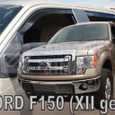 Ofuky oken Ford F-150 4dv. přední+zadní 2014 -