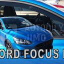 Ofuky oken Ford Focus 5dv, přední, 2018-