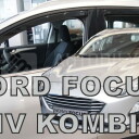 Ofuky oken Ford Focus 5dv., přední + zadní, 2018- (combi)