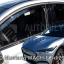 Ofuky oken Ford Mustang MACH-E 5dv., přední + zadní, 2020-
