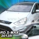 Ofuky oken Ford S-MAX 5dv., přední, 2010-2016