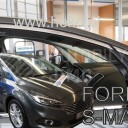 Ofuky oken Ford S-MAX 5dv., přední, 2016-
