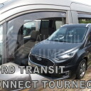 Ofuky oken Ford Transit Connect/Tourneo 5dv. přední+zadní 2013 -