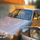 Ofuky oken Honda Accord 5dv. sedan, přední, 1986-1988