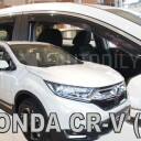 Ofuky oken Honda CRV 5dv. přední+zadní 2018 –