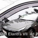 Ofuky oken Hyundai Elantra VII 4dv., přední, 2020-