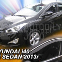 Ofuky oken Hyundai i40 5dv. sedan, combi, přední, 2011-