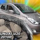 Ofuky oken Hyundai ix20 5dv., přední, 2010-