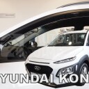 Ofuky oken Hyundai Kona, 5dv., přední, 2017-