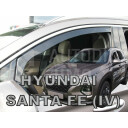 Ofuky oken Hyundai Santa FE IV 5dv., přední, 2018-