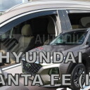 Ofuky oken Hyundai Santa FE IV 5dv., přední + zadní, 2018-