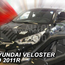 Ofuky oken Hyundai Veloster 5dv., přední, 2011-