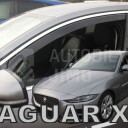 Ofuky oken Jaguar XE 4dv., přední, 2015-