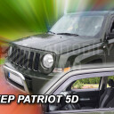 Ofuky oken Jeep Patriot 5dv., přední, 2006-2017