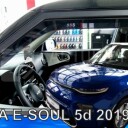 Ofuky oken Kia E-Soul 5dv., přední, 2019-