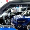 Ofuky oken Kia E-Soul 5dv., přední, 2019-
