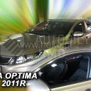 Ofuky oken Kia Optima 5dv., přední, 2011-