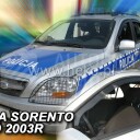 Ofuky oken Kia Sorento 5dv., přední, 2002-