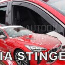 Ofuky oken Kia Stinger 4dv., přední, 2016-