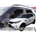 Ofuky oken Land Rover Discovery IV 5dv., přední + zadní, 2017-