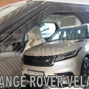 Ofuky oken Land Rover Velar 5dv., přední, 2017-
