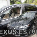Ofuky oken Lexus ES 5dv., přední + zadní, 2019-