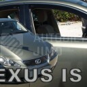 Ofuky oken Lexus IS 250 4dv., přední + zadní, 2006-