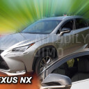 Ofuky oken Lexus NX, 2014-