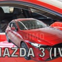 Ofuky oken Mazda 3 IV 5dv., přední, 2019- (hatchback)