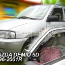 Ofuky oken Mazda Demio 5dv., přední, 1996-2001