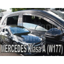 Ofuky oken Mercedes A W177 5dv. htb přední+zadní 2018 –