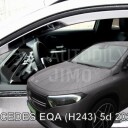 Ofuky oken Mercedes EQA H243 5dv., přední, 2021-