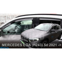 Ofuky oken Mercedes EQA H243 5dv., přední, 2021-