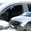Ofuky oken Mercedes EQC N293 5dv., přední + zadní, 2019-