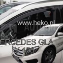 Ofuky oken Mercedes GLA X156 5dv., přední, 2014-