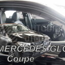 Ofuky oken Mercedes GLC C253 5dv., přední, (coupe) 2017-