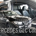 Ofuky oken Mercedes GLC C253 5dv., přední + zadní, (coupe) 2017-