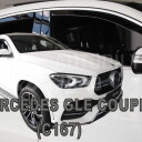 Ofuky oken Mercedes GLE C167 5dv. přední+zadní (coupe) 2019 - 