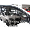 Ofuky oken Mercedes GLE W292 5dv., přední, 2016-