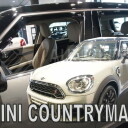 Ofuky oken Mini Countryman 5dv. přední+zadní 2017 –