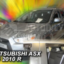 Ofuky oken Mitsubishi ASX 5dv., přední, 2010-
