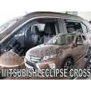 Ofuky oken Mitsubishi Eclipse Cross 5dv. přední+zadní 2018 –