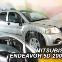Ofuky oken Mitsubishi Endeavor 5dv., přední, 2004-