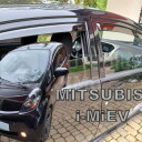Ofuky oken Mitsubishi i-MiEV 5dv., přední + zadní, 2009-