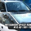 Ofuky oken Mitsubishi Space Runner 5dv., přední, 1991-1999