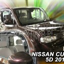 Ofuky oken Nissan Cube 5dv., přední, 2010-2019