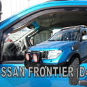 Ofuky oken Nissan Frontier Pick up D40 2dv., přední, 2005-2014