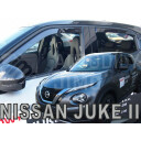 Ofuky oken Nissan Juke 5dv., přední + zadní, 2019-